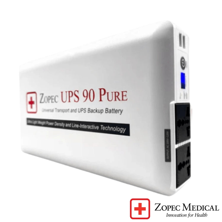 UPS 90 Pure 120V Transport System
