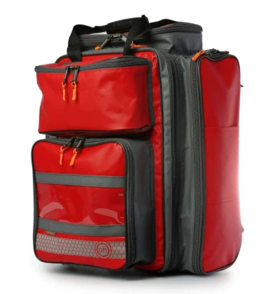 Best in Class EMS Bag. Great for Paramedics, Firefighters, EMTs and Flight Medics.