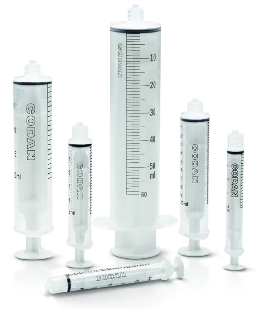 Medication Syringes