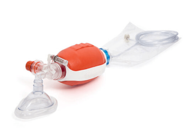 BVM Resuscitators & Accessories - Pacific Biomedical