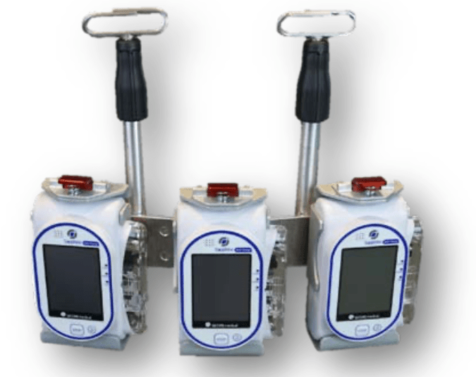 Equipment Mounts - Pacific Biomedical