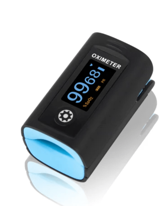 Finger Pulse Oximeters - Pacific Biomedical