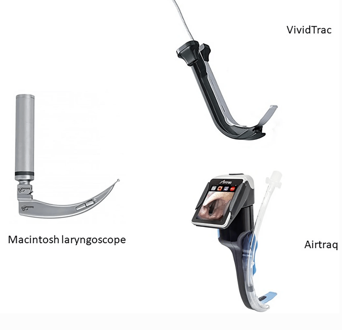 Laryngoscopes - Pacific Biomedical