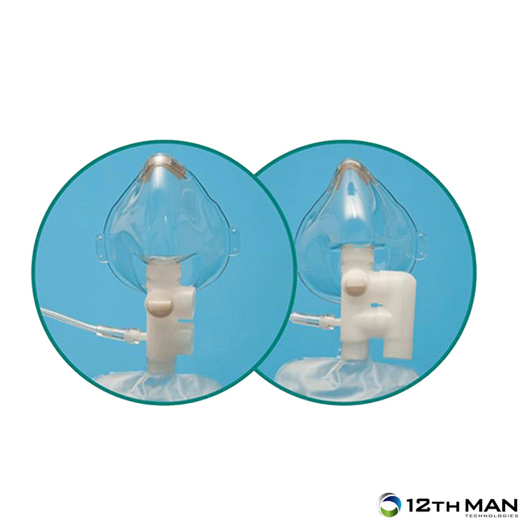 Hi-Ox Aerosol with Nebulizer Adapter 