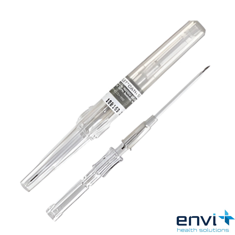 16g x 1.25 Inch IV Catheter, 50/Box 