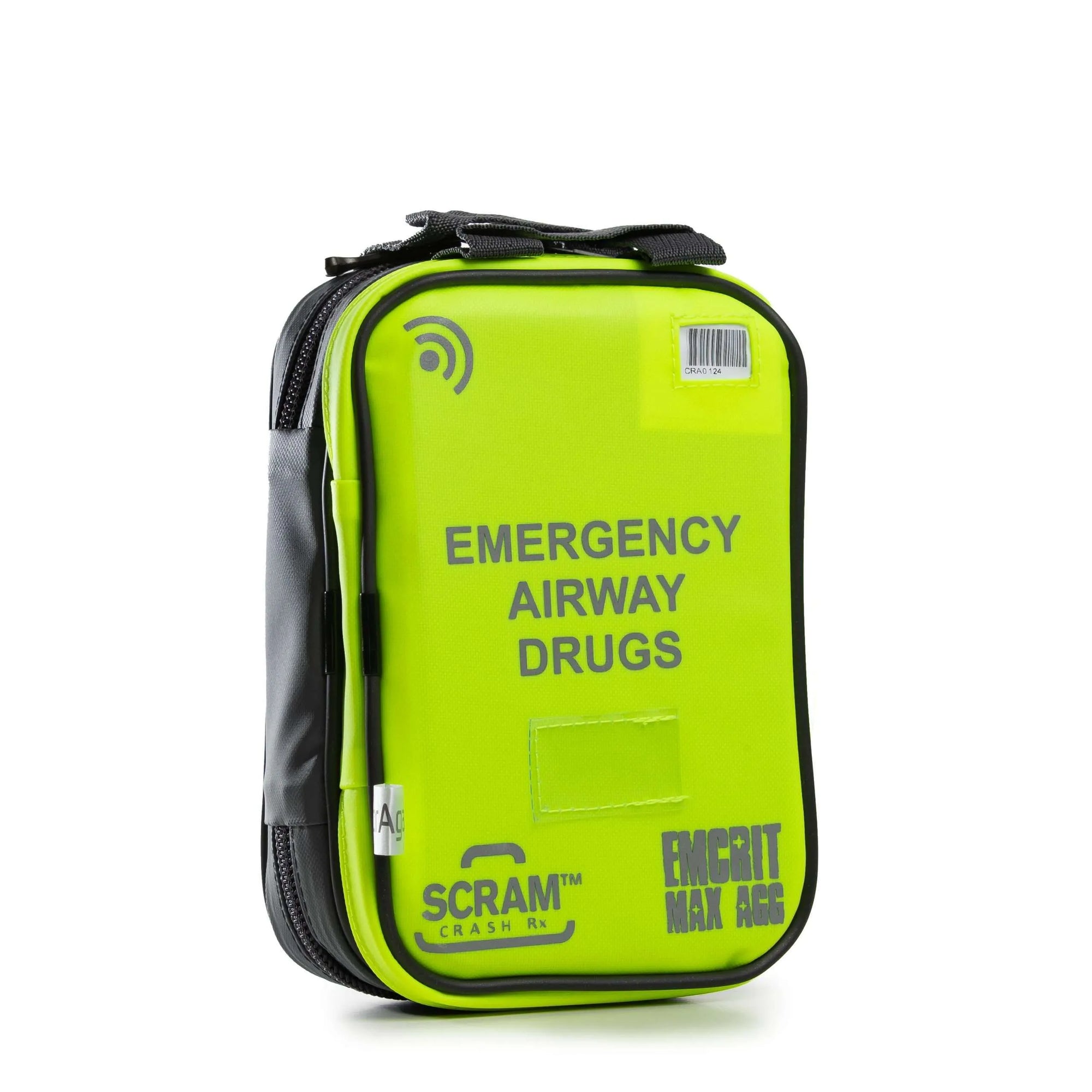 Crash Rx SCRAM Bag - Pacific Biomedical