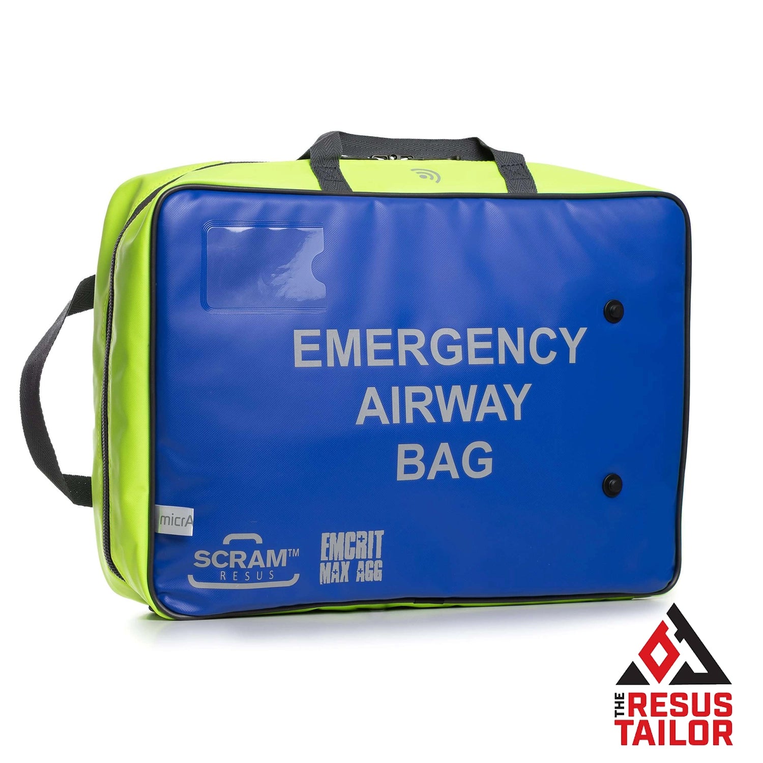SCRAM Resus Bag 