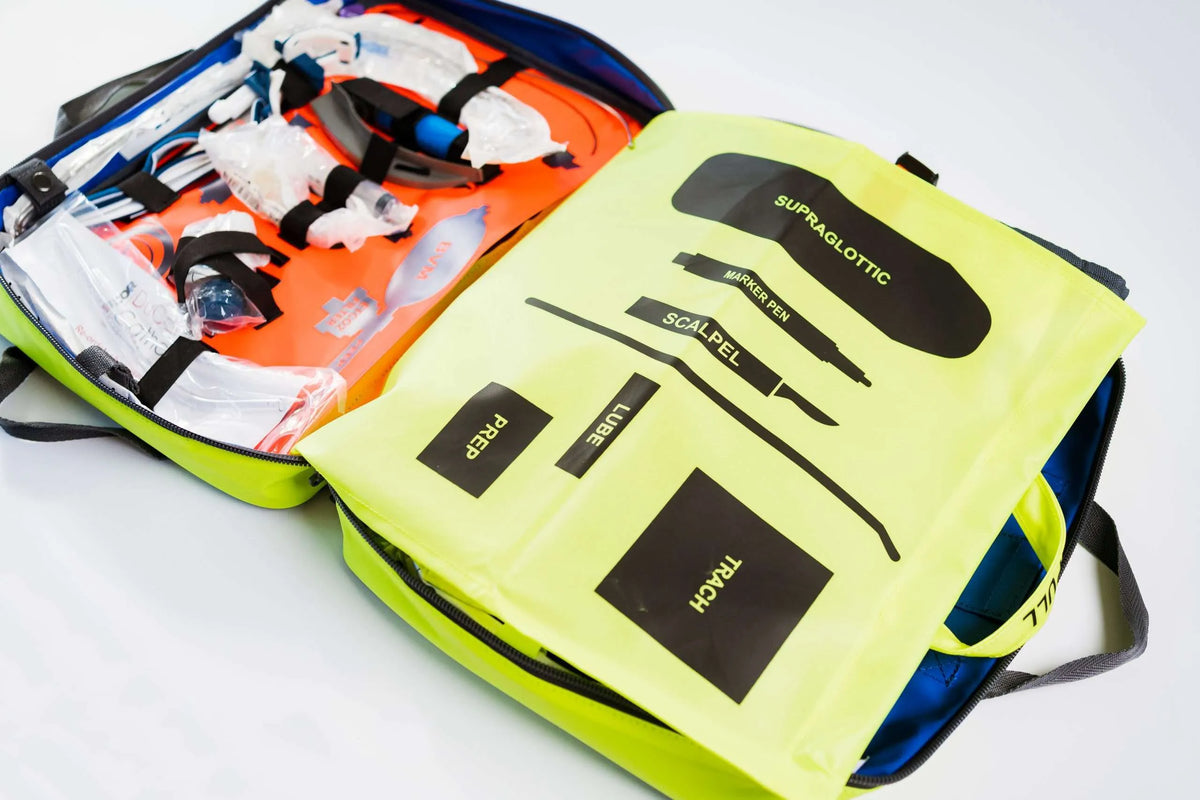 SCRAM Resus Bag - Pacific Biomedical