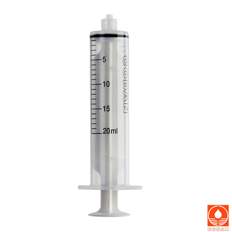 20mL Luer-Lock Syringe 