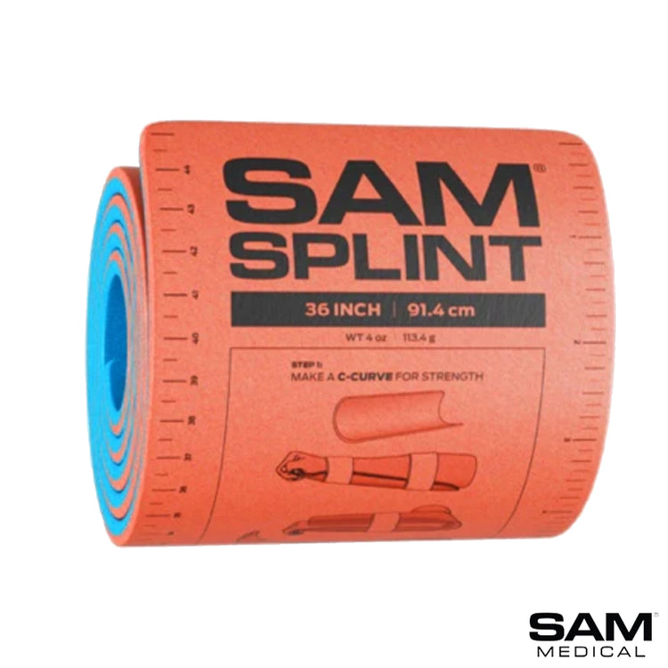 SAM Splint 36" Roll 