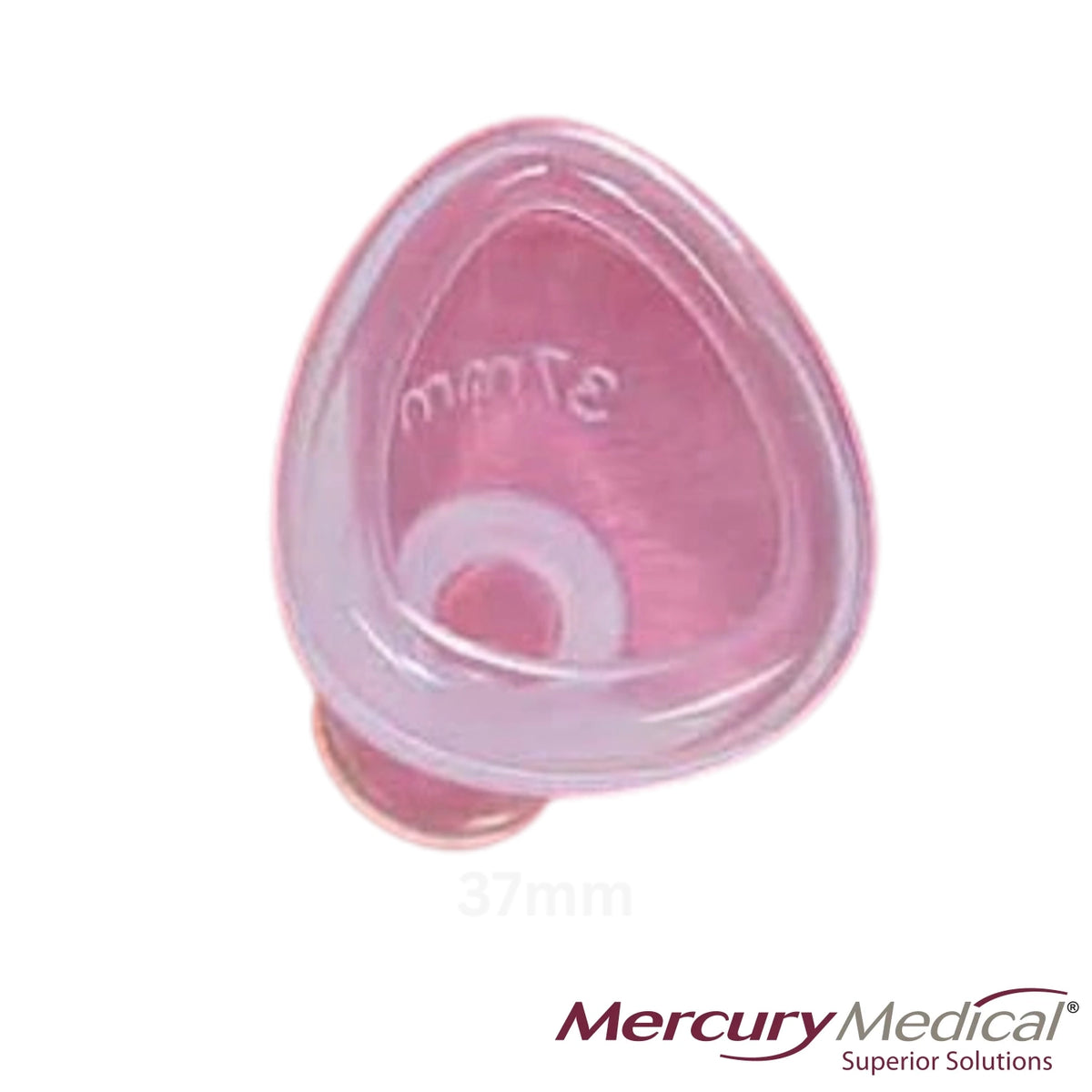 Mask, Anatomical Silicone Ultra Preemie Extremely Low Birth Weight