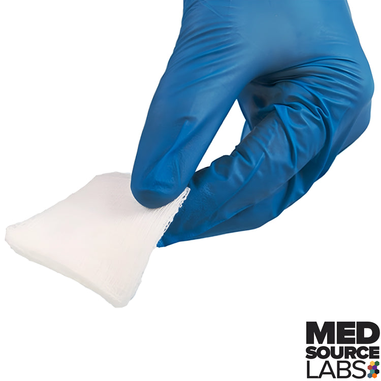 4 inch x 4 inch Sterile Gauze 
