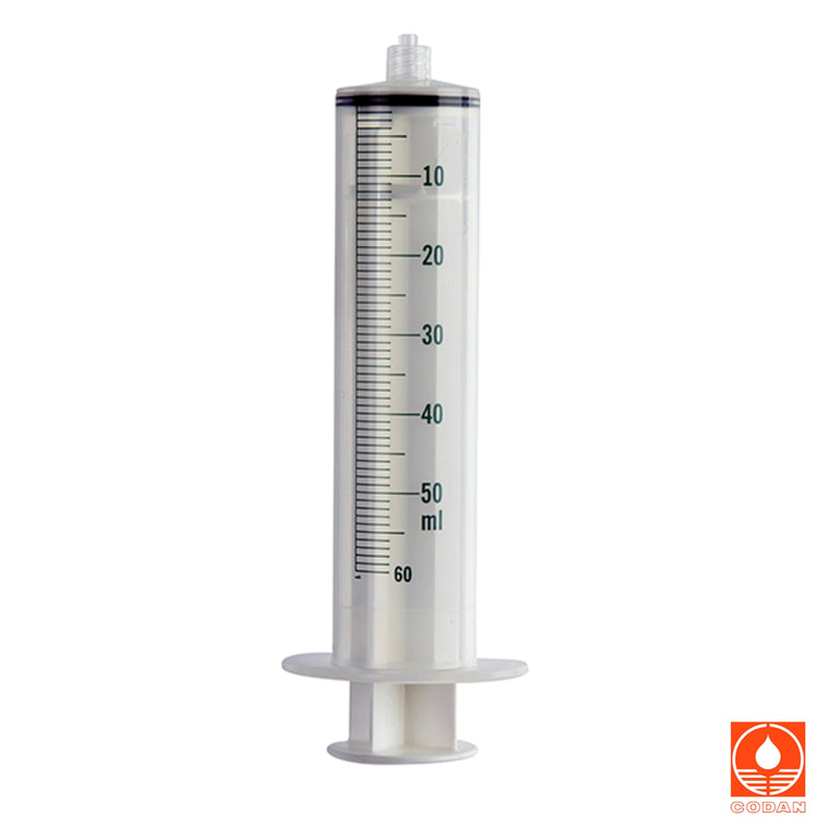 50/60 mL Luer-Lock Syringe 