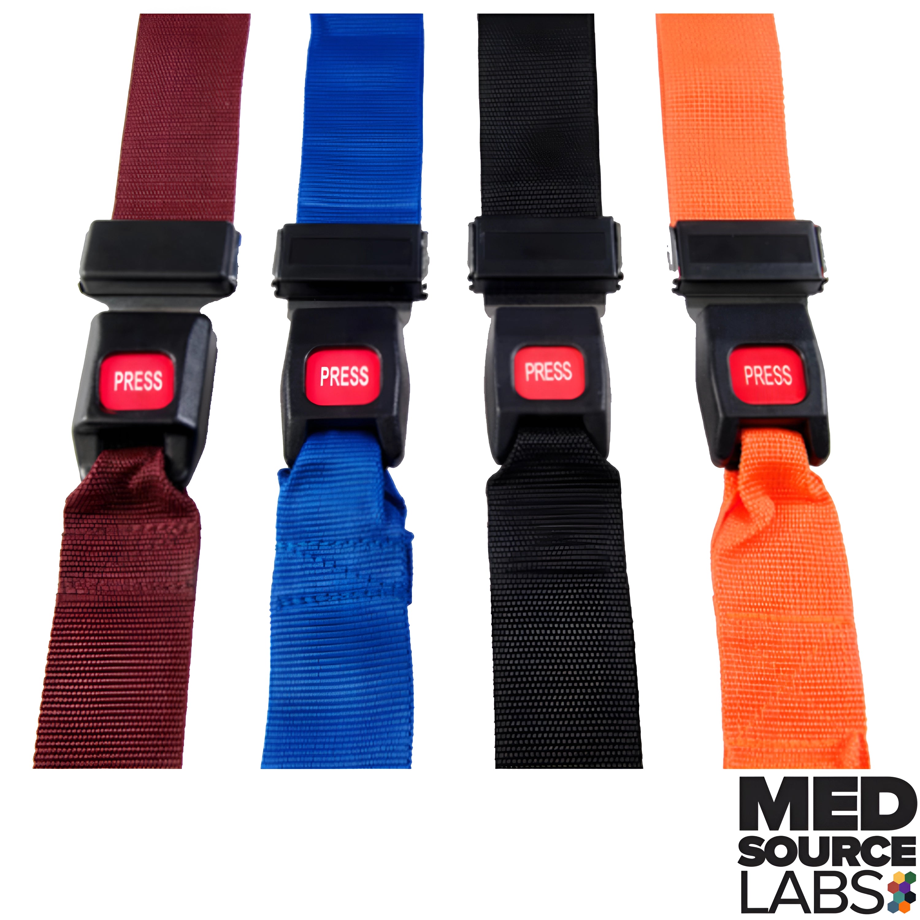 MS-ST594. Stretcher straps