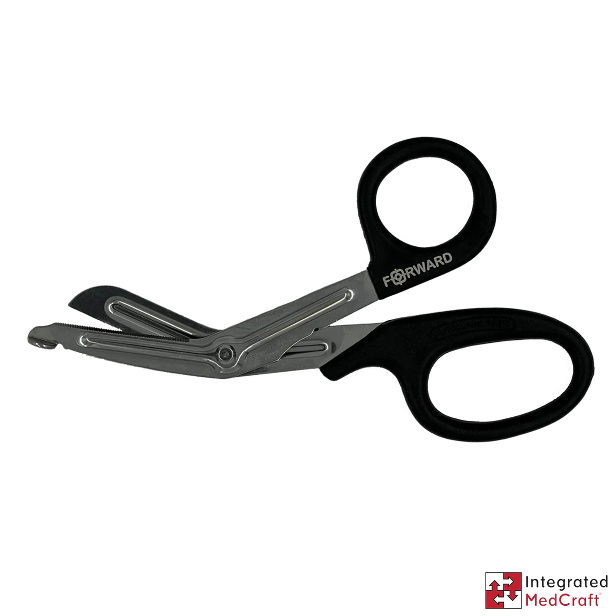 Forward Trauma Shears 7.25 Inch,  with German Stainless Steel Blades 