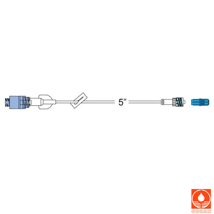 7 inch IV Extension Set 