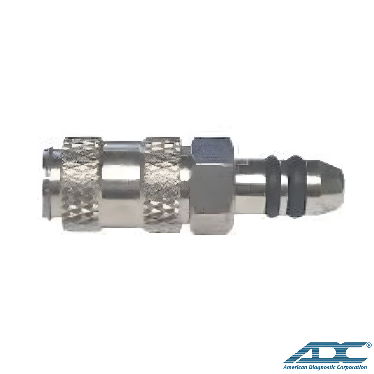 Metal female connection for ADC BP Sphygmomanometers post 2018. 