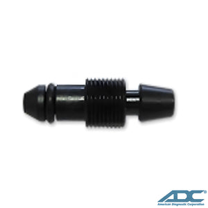 Connection that takes a ADC bp cuff and connects it to a pre 2018 804 style Sphygmomanometer.