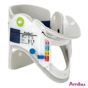 Popular EMS Cervical Collar, 16 sizes in one. PN: 281000