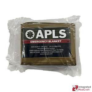 APLS Emergency Blanket