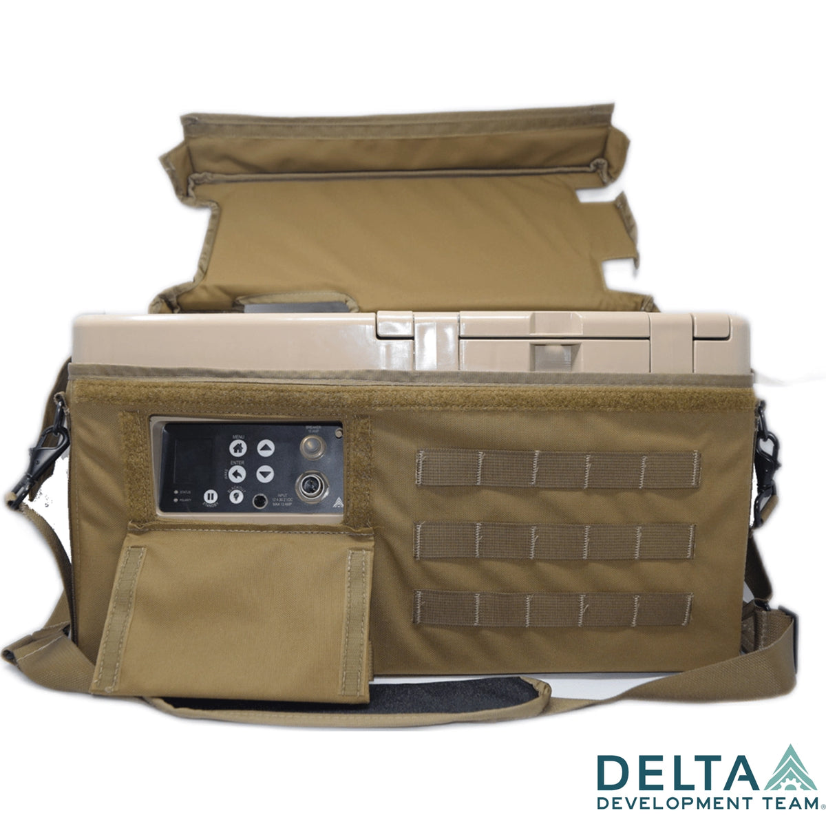 APRU Soft Shoulder Carrier, FieldTex Tan - Pacific Biomedical