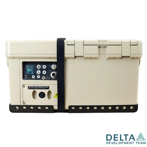 APRU Vehicle Mount & Hardwire Cable - Pacific Biomedical