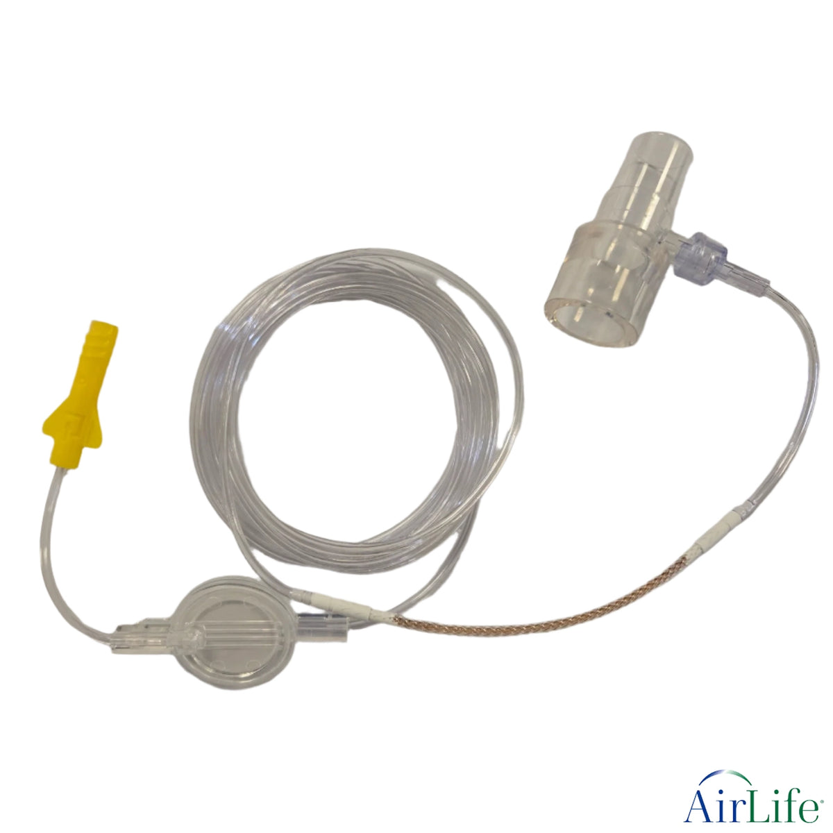 AirLife Capnography with Nafion High Humidity/Extended Use Tubing 
