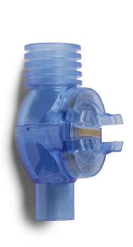 Zoll accuvent component.