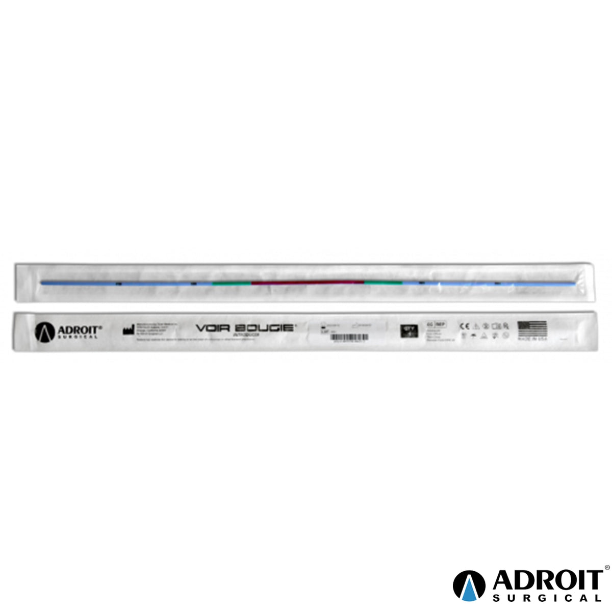 Adroit Voir Straight Bougie (15Fr)