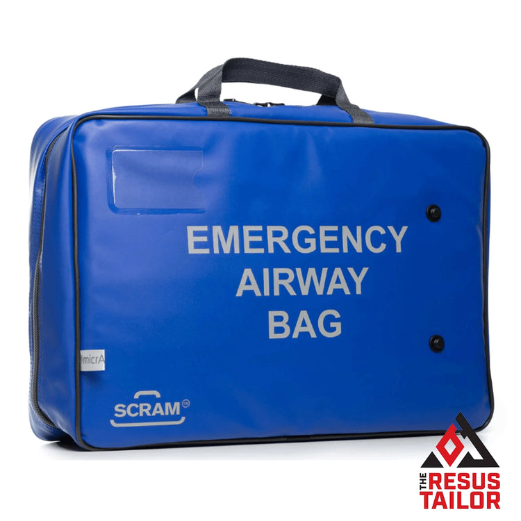 Adult SCRAM Bag 
