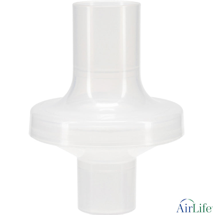 AirLife Clear Bacterial/Viral Filter, 50/Case 