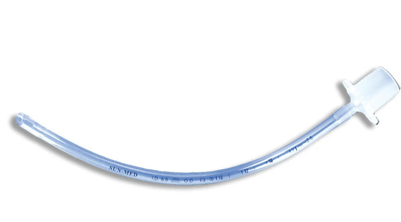 Uncuffed Sunmed 2.0 mm Endotracheal Tube