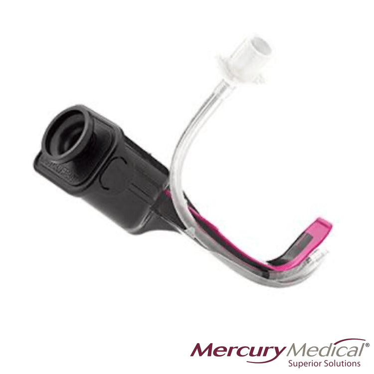 Airtraq SP Pediatric size 1 (Purple) for ET Tube 4.0-5.5mm, compatible with A390 Video Laryngoscope. Perfect for 911 EMS or OBEAM scenarios. PN: LDA031