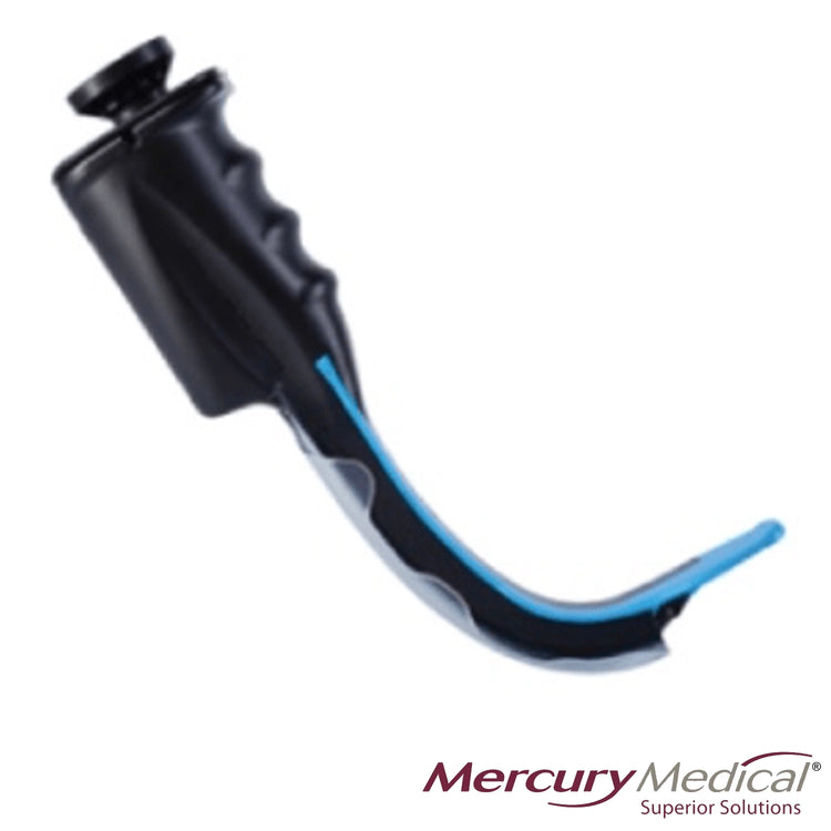 Airtraq SP Regular Size 3 (Blue) for ET Tube 7.0-8.5mm. Compatible with the Airtraq A390 Video Laryngoscope. Perfect for 911 EMS or OBEAM scenarios as recommended by the American Association of Oral and Maxillofacial Surgeons (AAOMS). PN:-LDA011