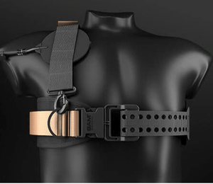Axillary application of the Sam Junctional Touriniqet. PN:JT400-EN, NSN: 6515-01-618-7475.