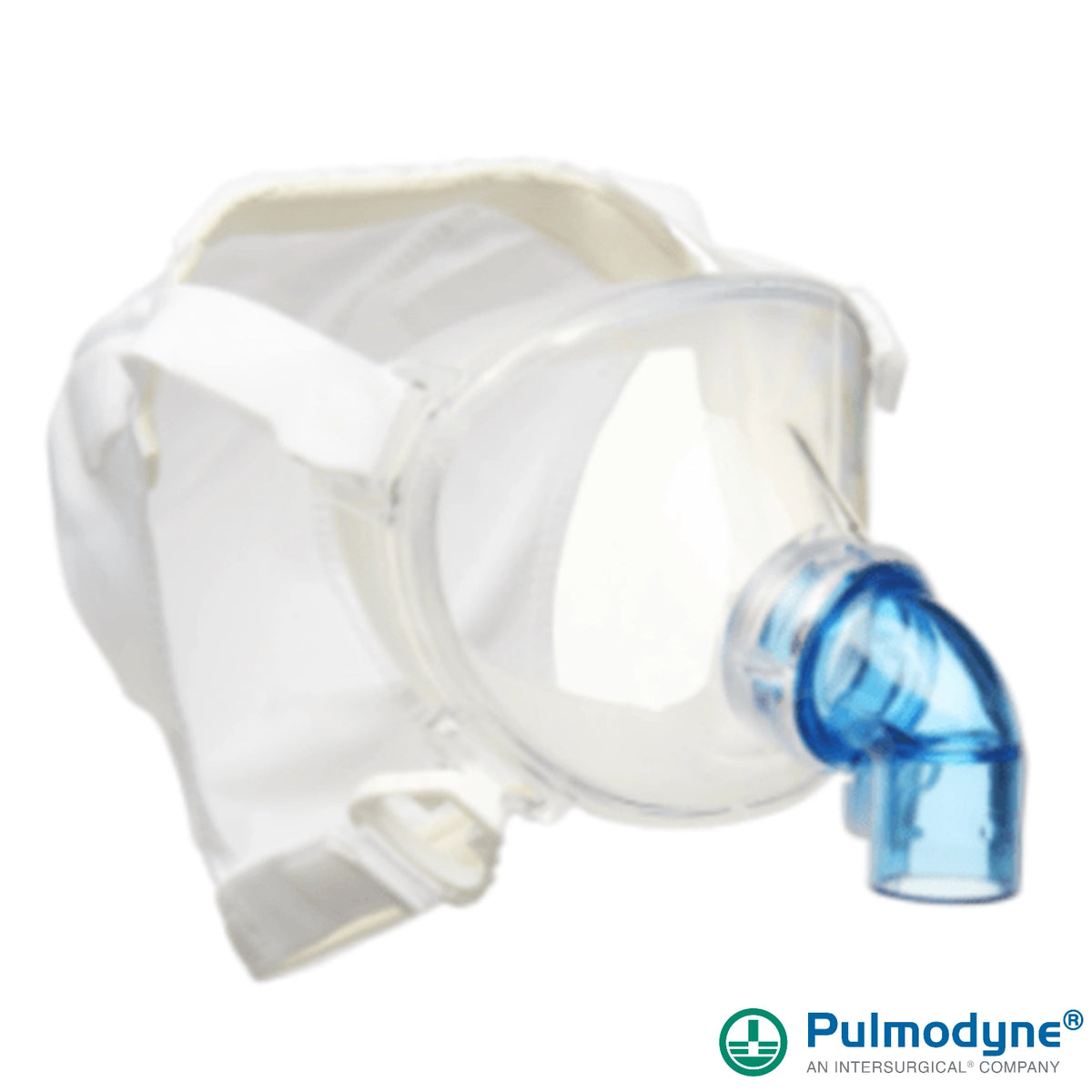 BiTrac® MaxShield Select Pediatric NIV Mask with Cap Bonnet Headgear 