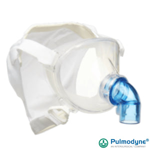 BiTrac® MaxShield Select Pediatric NIV Mask with Cap Bonnet Headgear 