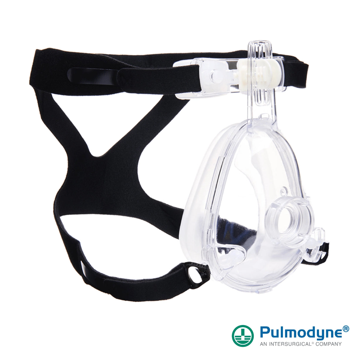 BiTrac NIV Full Face Mask 