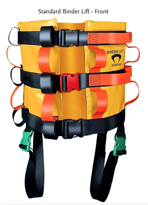 Phase Binder Lift 2.0 Standard patient lift device with 24 handles