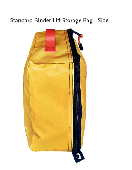 Side view of the Binder Lift 2.0 Standard by Phase Medical.