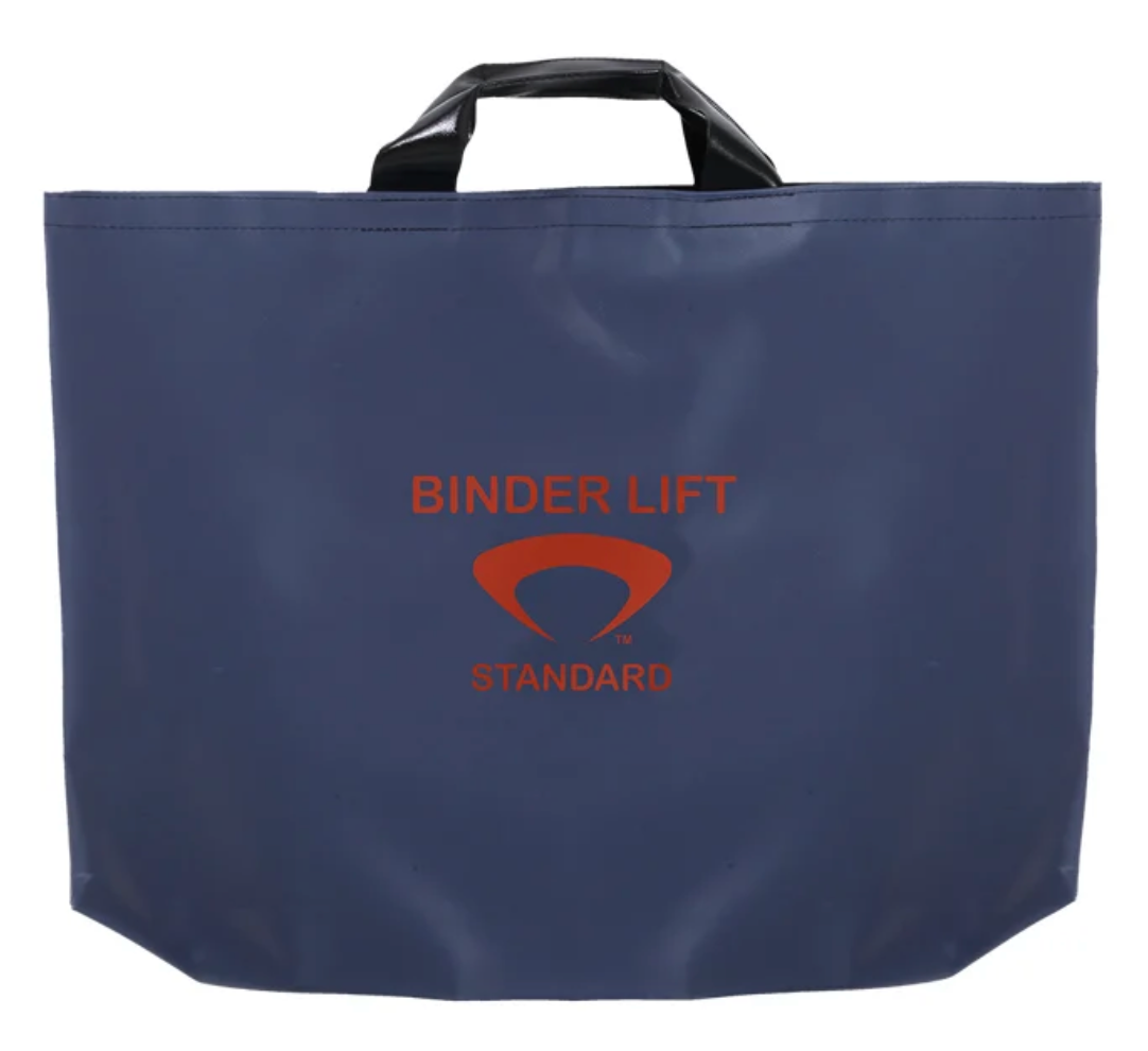 Storage Bag for Binder Lift EMS Lifting Device. PN: SV-BL