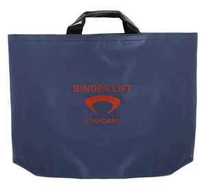 Storage Bag for Binder Lift EMS Lifting Device. PN: SV-BL