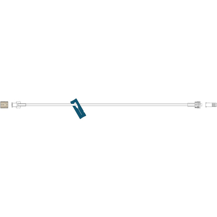 Codan BC568 Small Bore Extension Set, 1 each