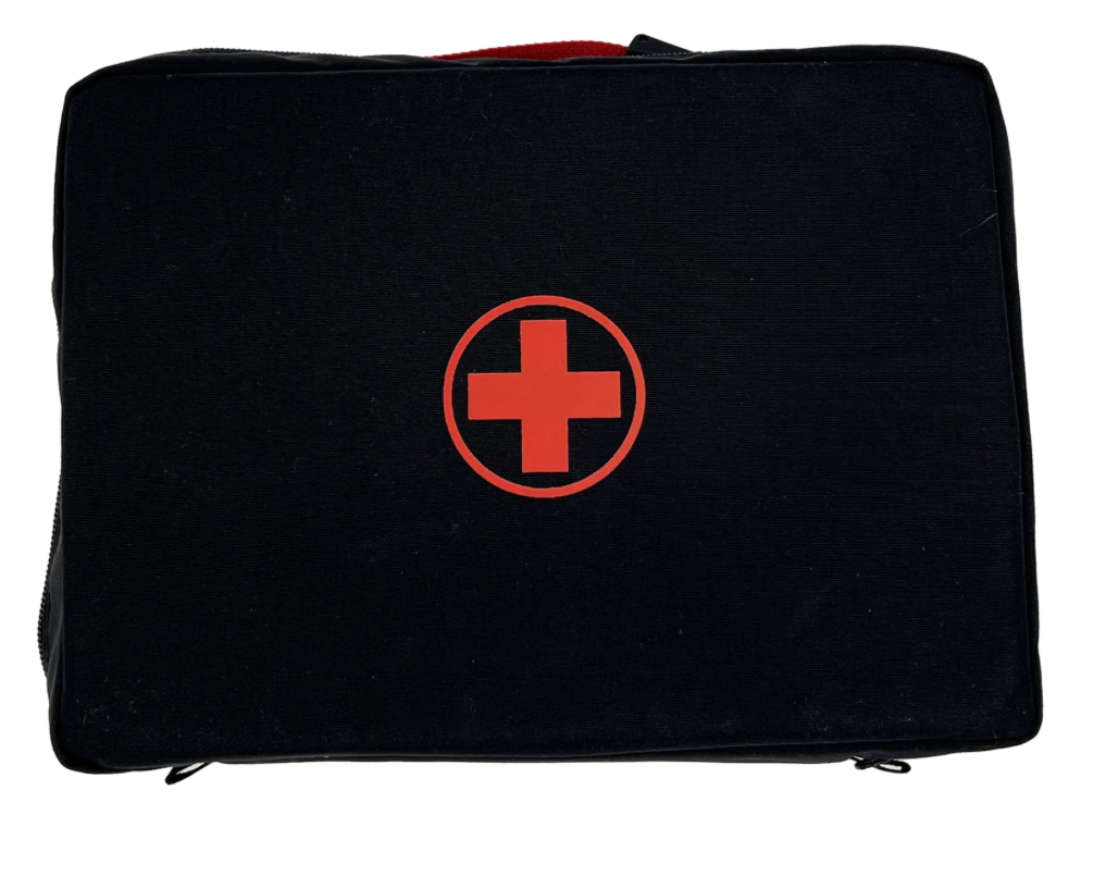 Crowd first aid Kit for 10 patients.