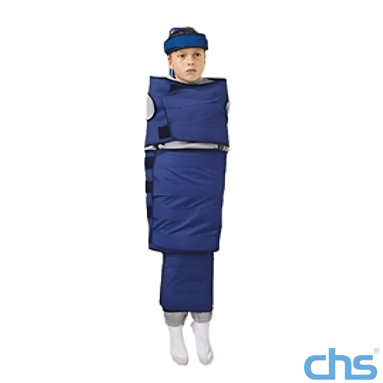 Olympic Papoose Board, Large for kids from 6-12 years old to assist with humane restraint of pediatric patients for medical procedures. Great for Dentist and Pediatric Physicians. PN: 53600
