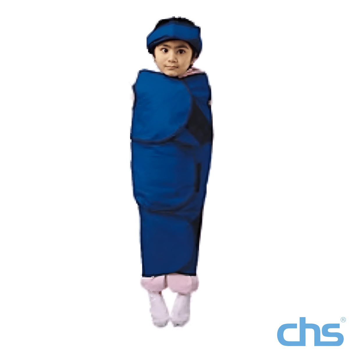 
Olympic Papoose Board: Regular - Children Ages 2 to 6 Years for procedural restraints of agitated children. PN: 50500
