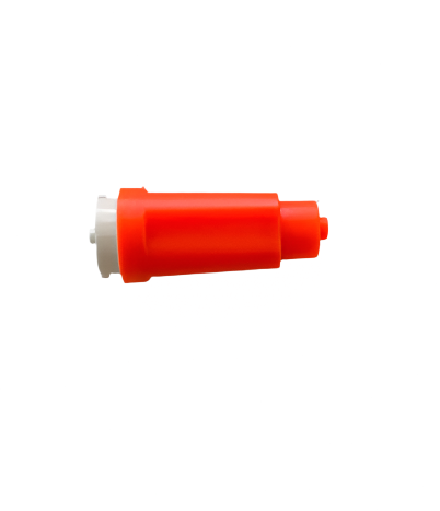 Adapter for CMI PC900-B to SPO2 cannula or filtered line. PN: 664523