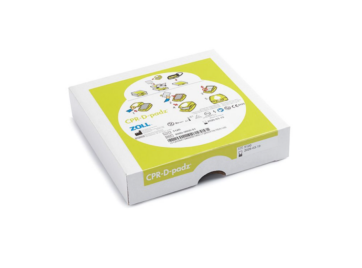 Zoll aed pads with real cpr feedback AED 
 compatible with Pro, R Series, AED Plus, ZOLL AED 3 BLS