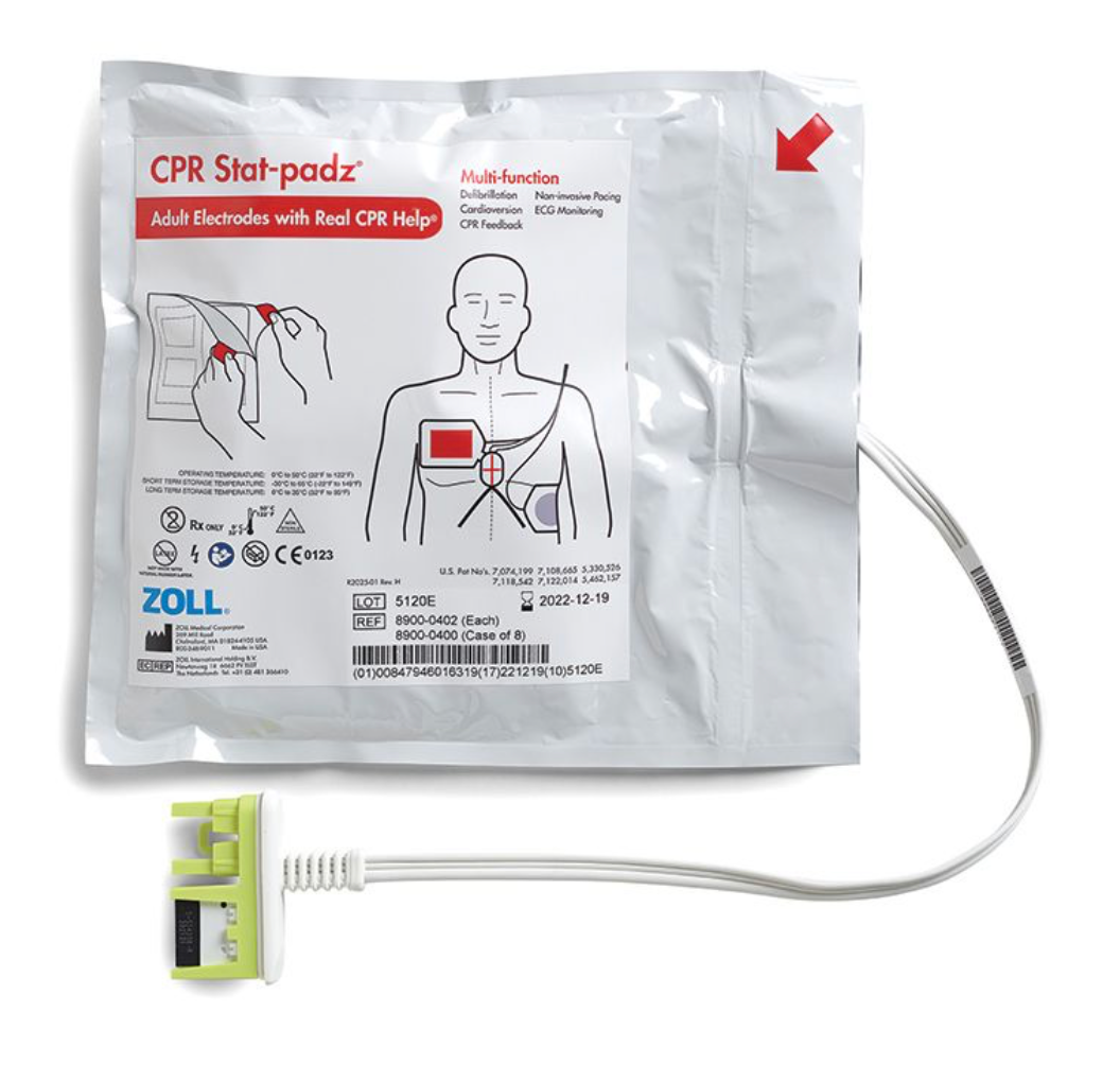 Adult CPR Stat-Padz