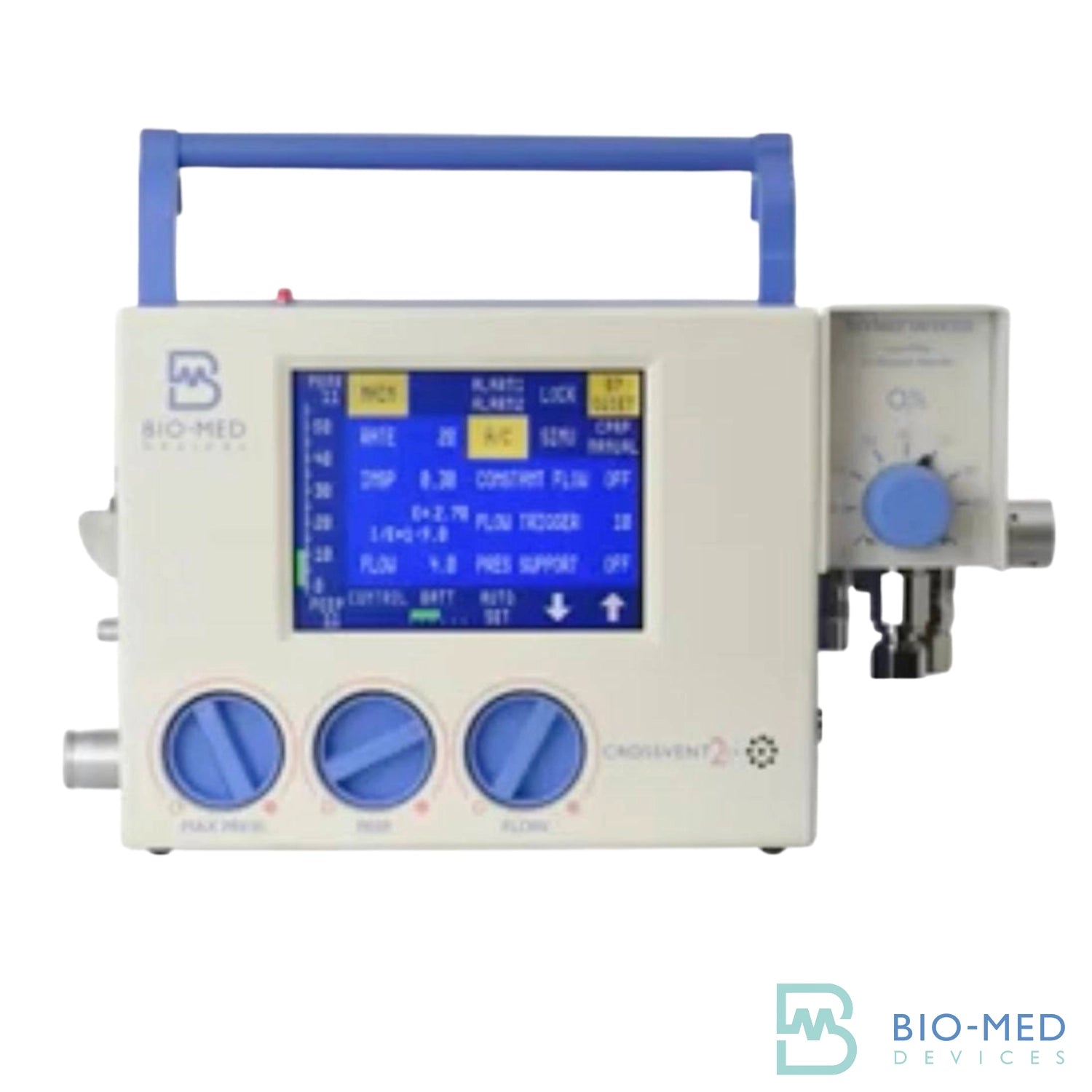 CV2i+ Stand Alone With Blender - Pacific Biomedical